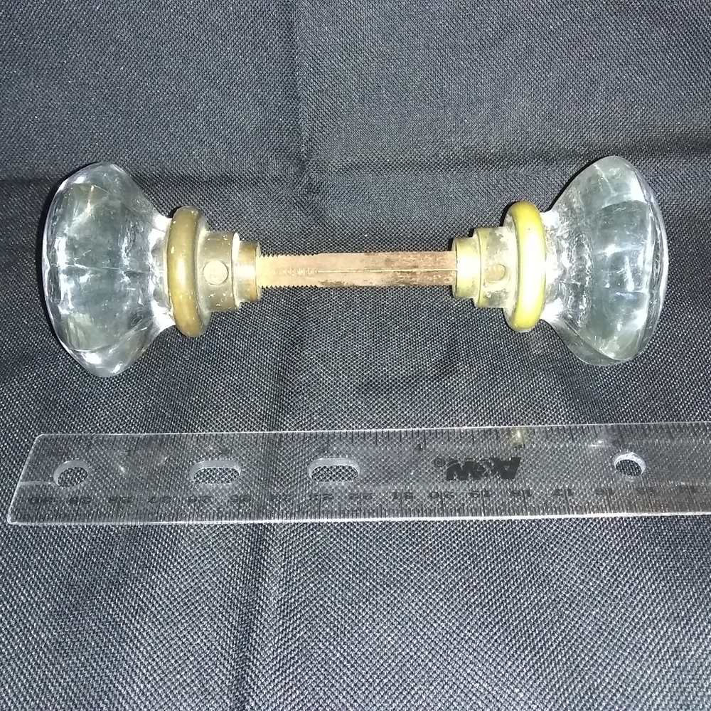 Vintage door knob